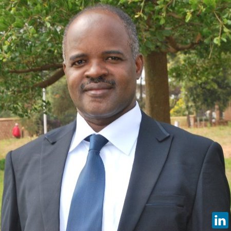 Umaru Garba WALI, Deputy Dean, School of Engineering, College of Science and Technology at University of Rwanda