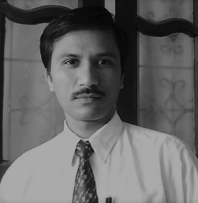 Rishikesh Upadhyay, Indian author, lecturer and research writer