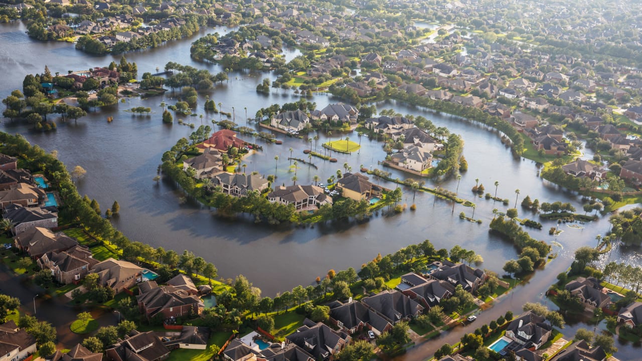 The Cities Of The 21st Century Will Be Defined By Water