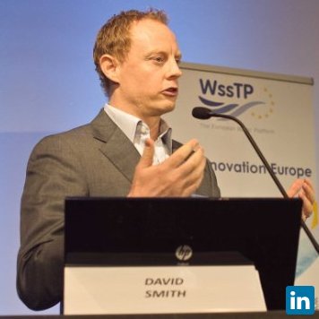 David Smith, Director at Water, Environment and Business for Development (WE&B)