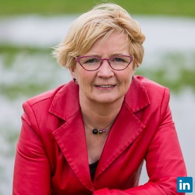 Agnes Maenhout, managing director: World Water Academy