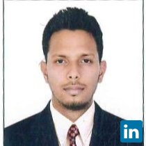 SRIDHAR M, SENIOR ENGINEER (NRW ENGINEER ) at Larsen & Toubro Ltd