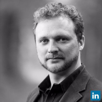 Tom Bosschaert, Director of Except Integrated Sustainability