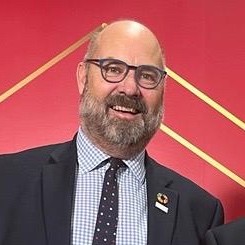 Dr Mark Fletcher, FReng, Arup Fellow & Global Water Business Leader, Arup