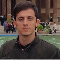Saeid Najjar Ghabel, Student at Tabriz University