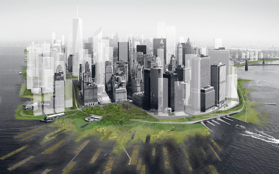 Building a resilient NYC