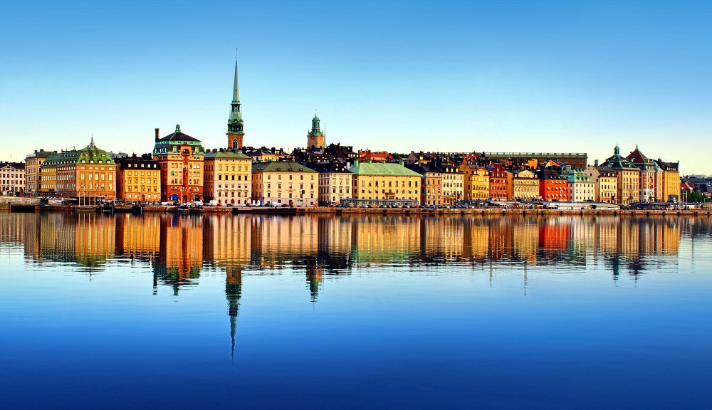 Stockholm Turning Wastewater into Resourcewater