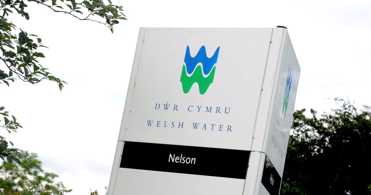 Welsh Water Investing Over £1m a Day in Improving Services