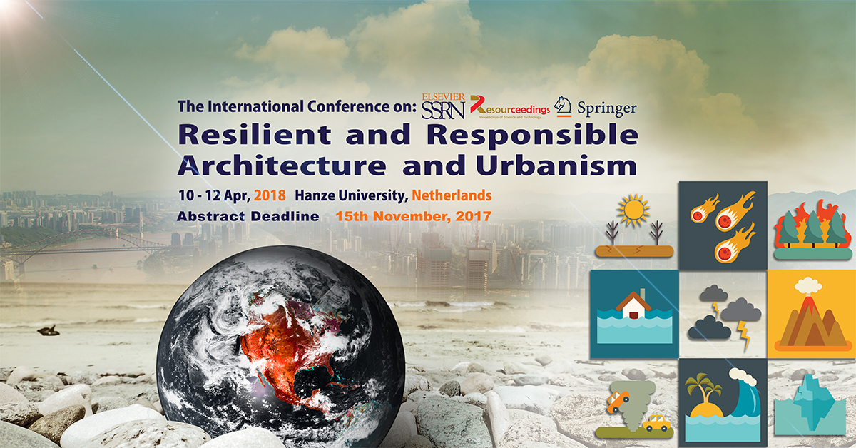 Resilient Cities Conference