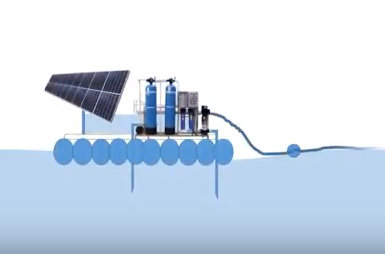 Student Team from India wins Xylem Water Prize