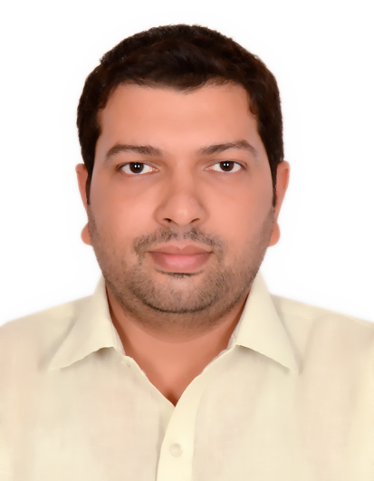 Amit Singh, Consultant - Water Stewardship