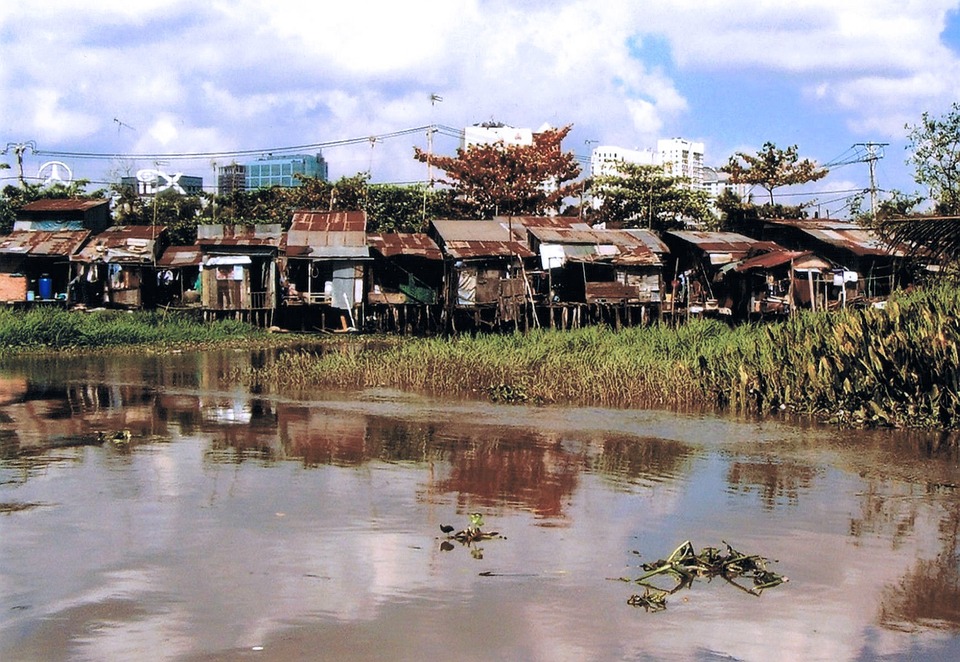 Testing a New Water Security Approach for Urban Slums