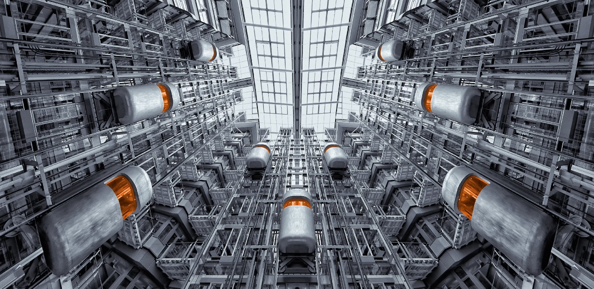 Industrialization of Water