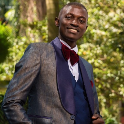 Daniel Lukooya, Sector Advisor WASH at Welthungerhilfe