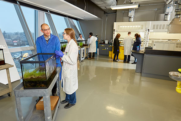 Sait Institute Introduces First Integrated Water Program Diploma In Canada
