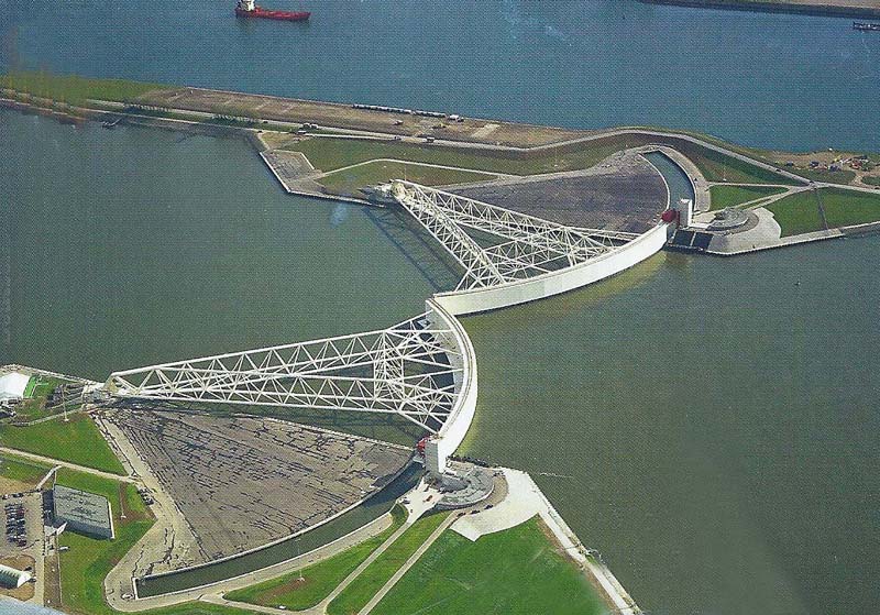 Water Wizards: Dutch Flood Expertise is Big Export Business