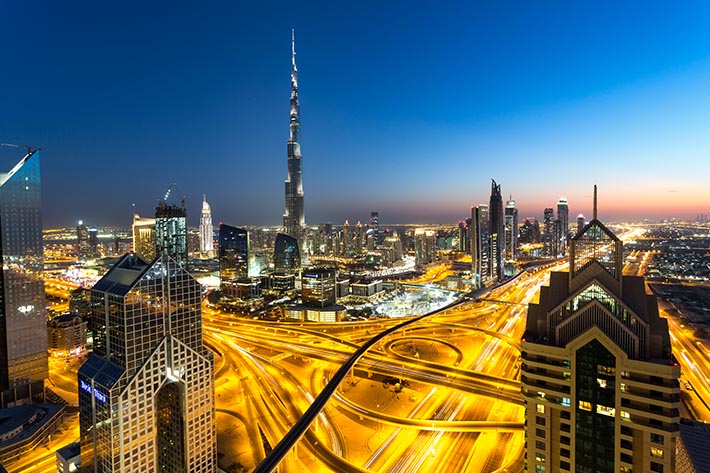 Dubai to Host 2019 Water Congress