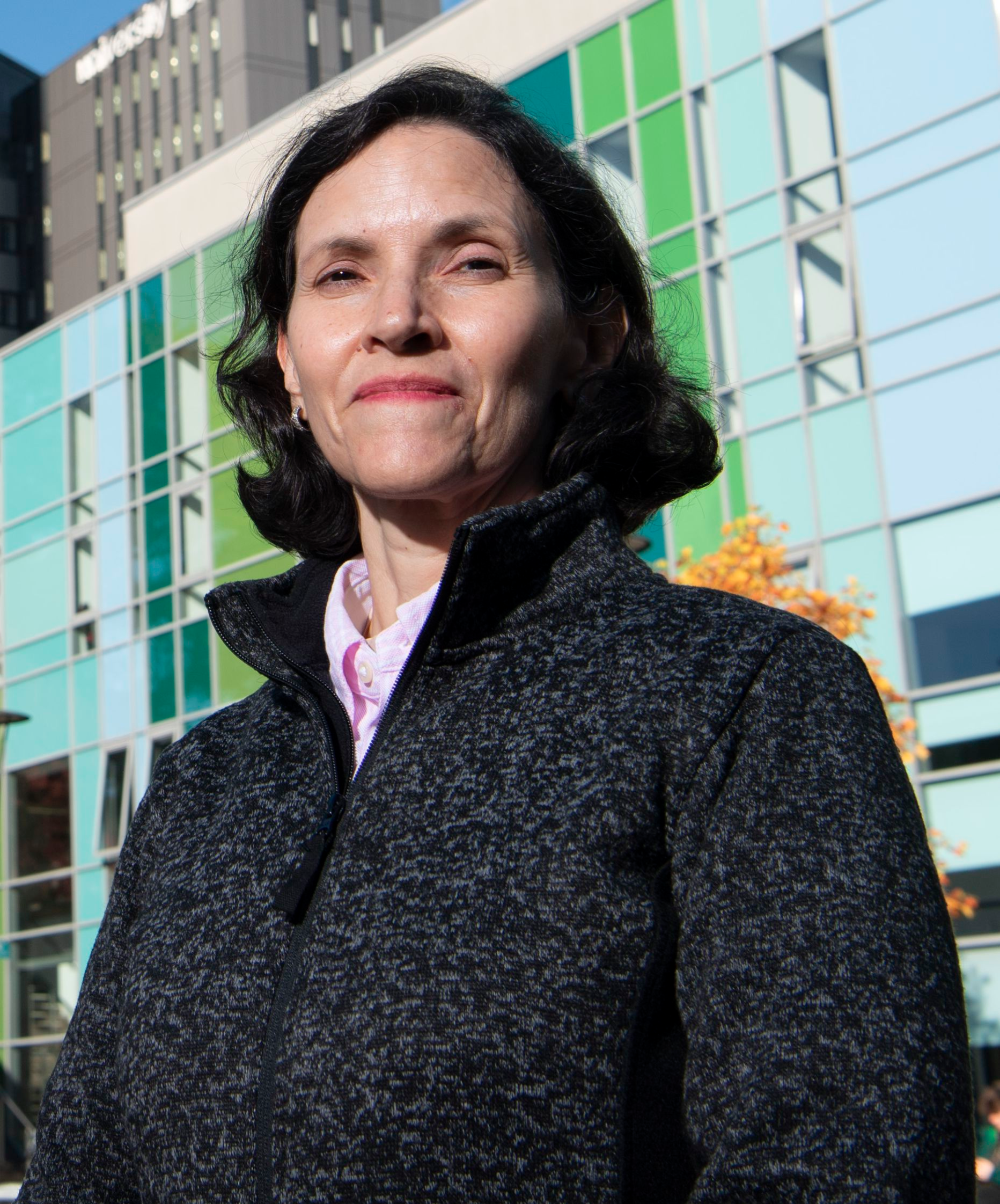 Dr Cecilia Tortajada, Honorary Professor at the University of Glasgow, UK