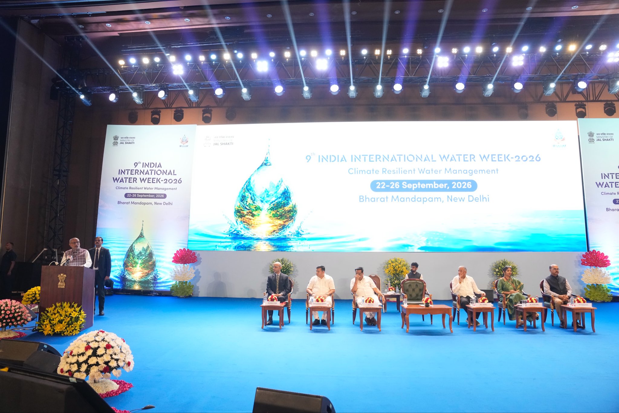 Water security is no longer only an environmental priority- it is central to sustainable development, livelihoods and resilient communities.The ...