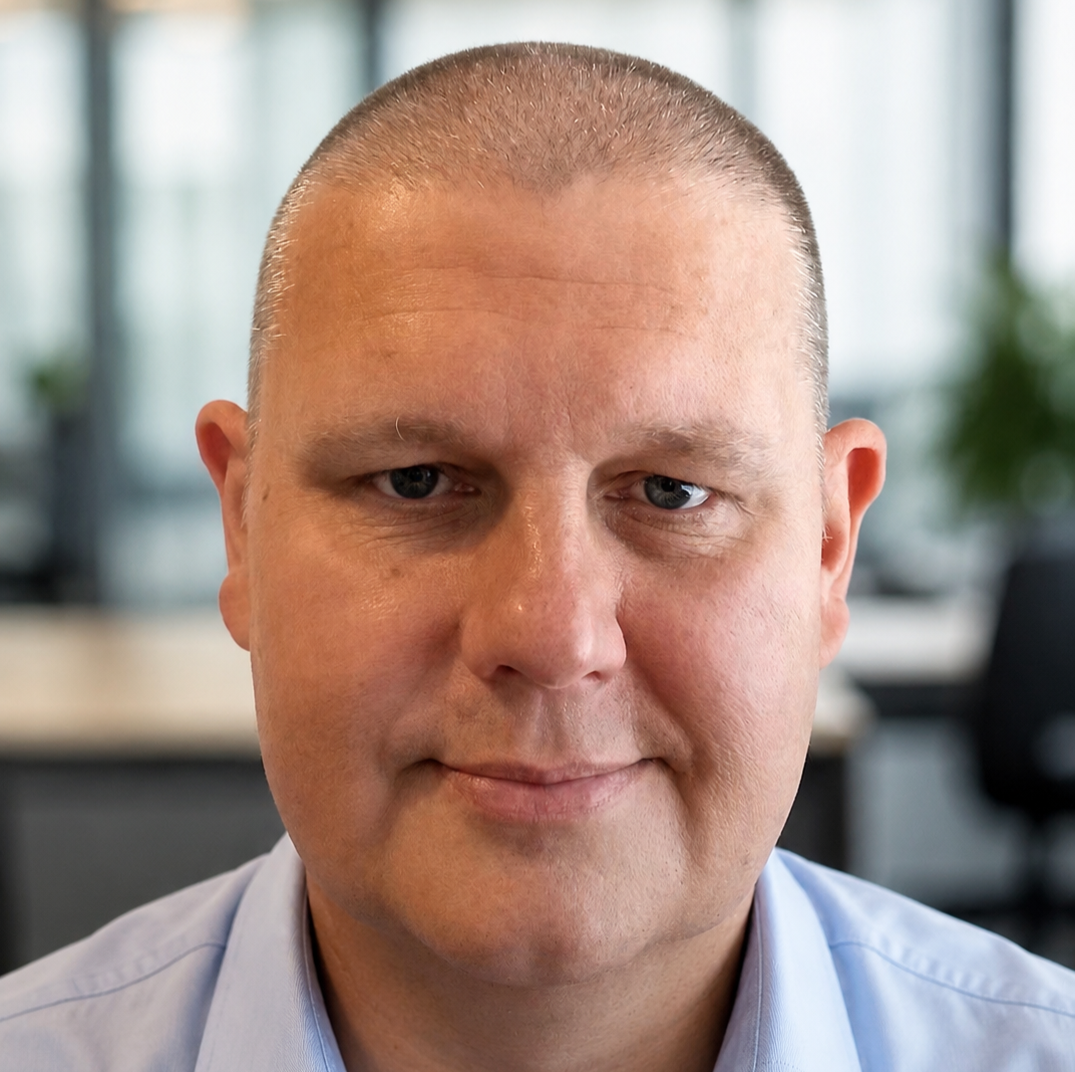 SIMON MASON, Group Marketing Manager at Envirogen Group