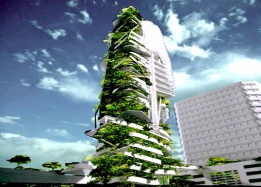 Feeding the World With Vertical Farming Technology