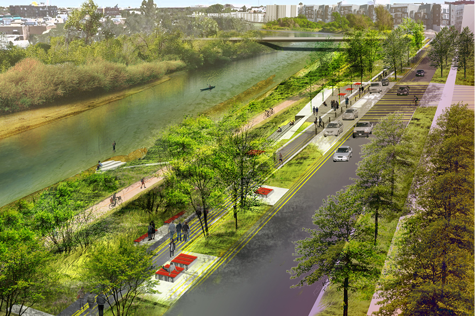 Green Infrastructure Offers Value-for-Money Solution to Flooding