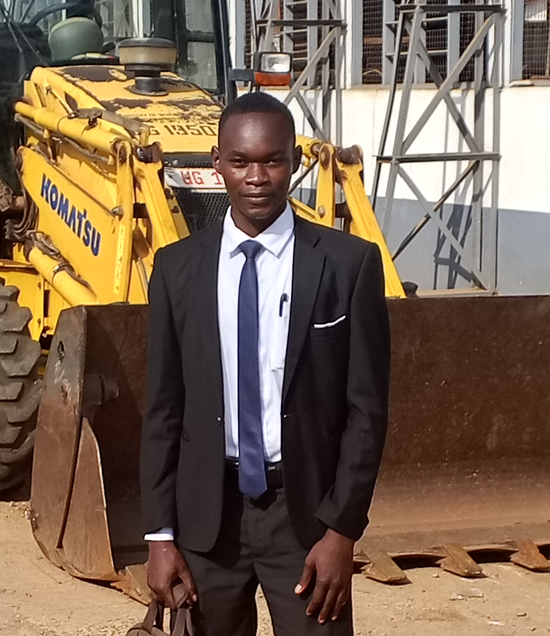 Lugunga Timothy